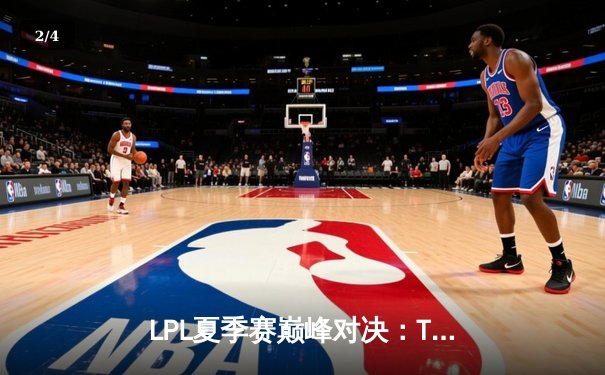 LPL夏季赛巅峰对决：TES力克JDG，JackeyLove超神发挥带队夺冠 - 2