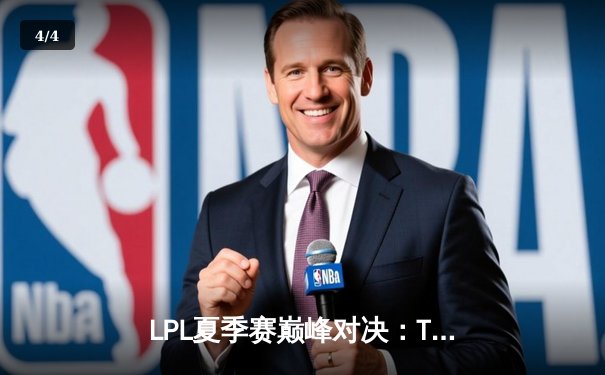 LPL夏季赛巅峰对决：TES力克JDG，JackeyLove超神发挥带队夺冠 - 4