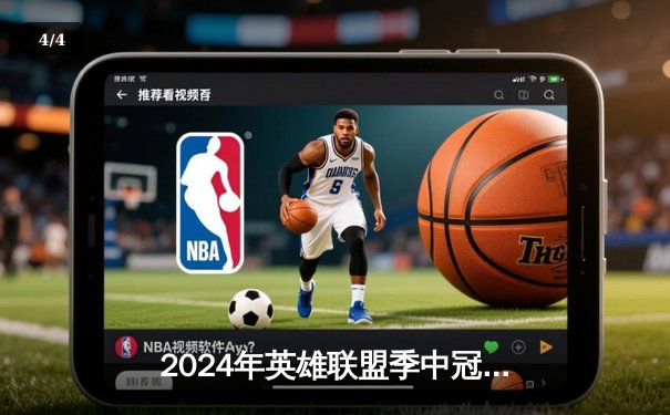 2024年英雄联盟季中冠军赛落幕，GEN.G强势夺冠创下赛区新纪录 - 4