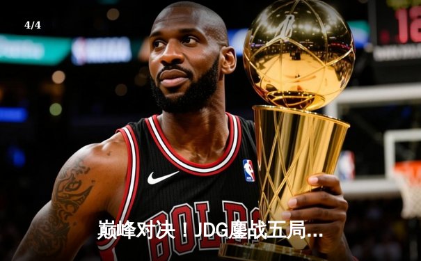 巅峰对决！JDG鏖战五局力克T1，369神级纳尔助队问鼎MSI - 4