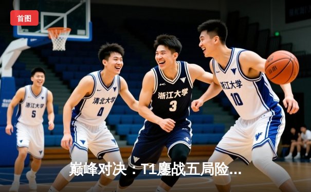 巅峰对决：T1鏖战五局险胜Gen.G，Faker沙皇关键推助队挺进LCK决赛