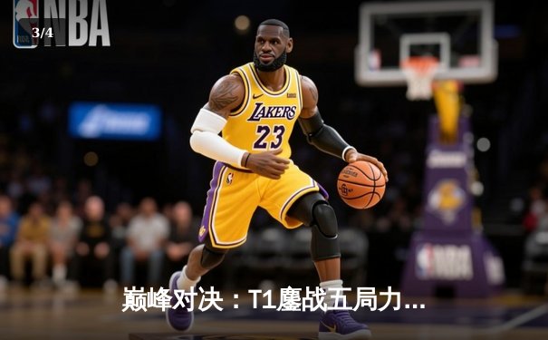 巅峰对决：T1鏖战五局力克Gen.G，Faker沙皇主宰LCK春季赛决赛 - 3