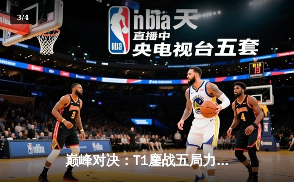 巅峰对决：T1鏖战五局力克Gen.G，Faker沙皇主宰LCK春季总决赛 - 3